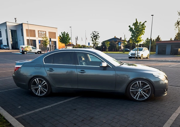 BMW Seria 5 cena 41900 przebieg: 340000, rok produkcji 2003 z Jelenia Góra małe 254